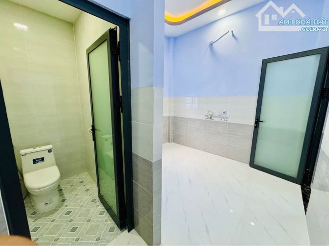 Bán lại căn nhà còn mới keng, SHR, 127,4m2, An Tịnh, Trảng Bàng, Giá chỉ 750tr. - 7