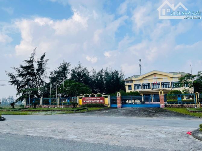 Bán đất 149,5m2 mặt tiền Nguyễn Vịnh, KQH dân cư phía Bắc Nhà văn hóa huyện Quảng Điền - 7