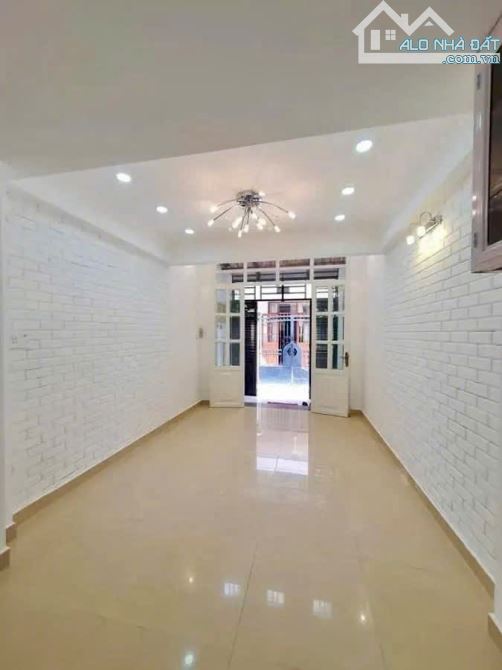 BÁN NHÀ 376/106 NGUYỄN ĐÌNH CHIỂU 5 TẦNG HẺM Ô TÔ 5M NGAY CMT8-HÒ XUÂN HƯƠNG 6,7 TỶ HH1% - 7