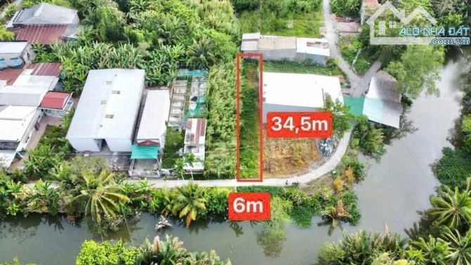 💯💯💯NỀN DT - RỘNG & ĐẸP - GIÁ RẺ - NẰM KẾ CẦU RẠCH SÚC - NGUYỄN VĂN LINH  - Giá: 1 tỷ 53 - 7
