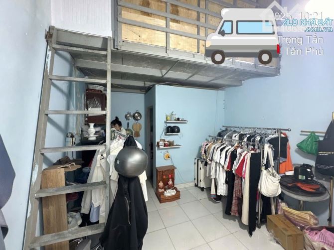 BÁN ĐẤT TẶNG 2 DÃY PHÒNG TRỌ ĐANG THU NHẬP TRÊN 20 TRIỆU THÁNG ĐƯỜNG   LÊ VĂN QUỚI - 7