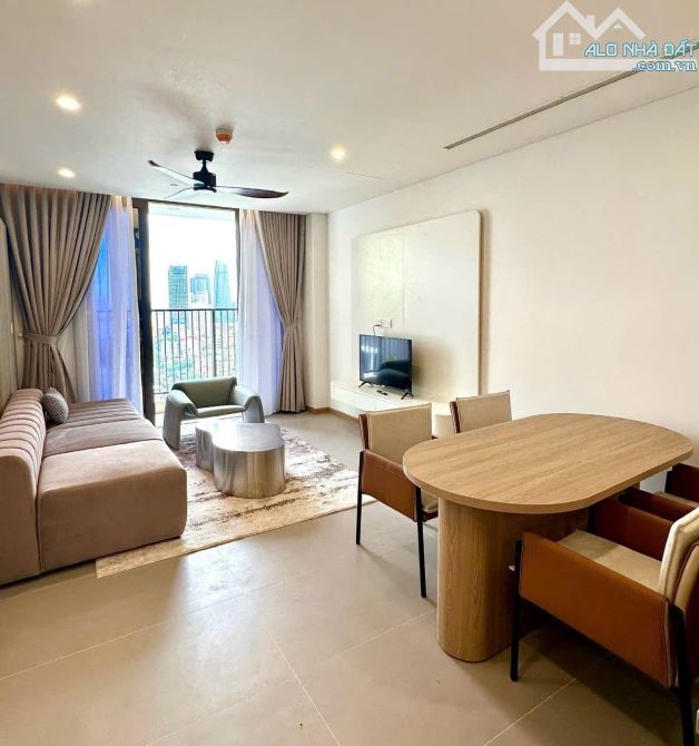 ✨ BÁN CĂN HỘ 2PN – SAM TOWER – 143 NHƯ NGUYỆT – VIEW SÔNG HÀN SIÊU ĐẸP ✨  🏡 Căn hộ tầng 0 - 7