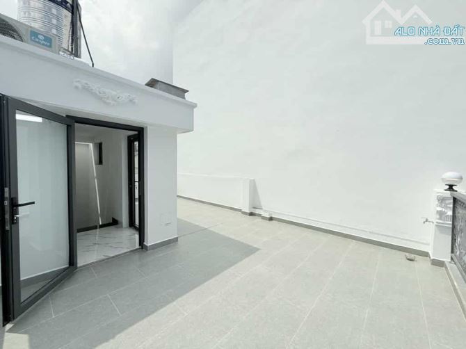 bán nhà gò vấp, p5, huỳnh khương an - 9.8 tỷ, 45m2, 5 tầng, oto ngủ trong nhà - 7