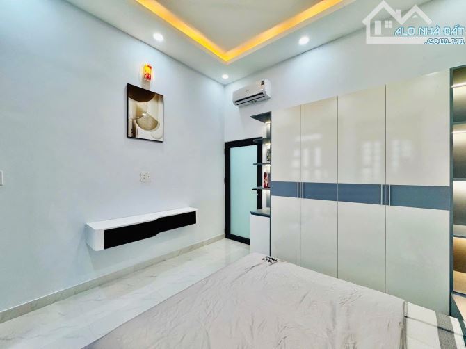 3.6❌9m, BÁN NHÀ 2 TẦNG BTCT, SÁT HXH, PHAN HUY ÍCH, P12 GÒ VẤP, 3 TỶ HƠN - 7