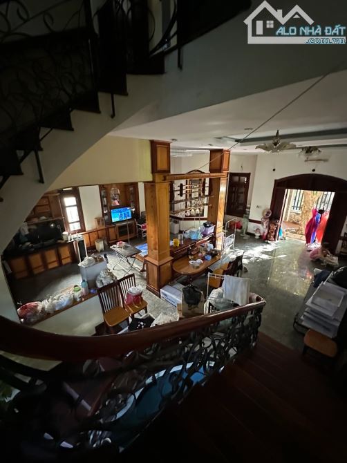 Biệt thự sân vườn 420m², nhà 3 tầng, 2 mặt tiền Lương Định Của, đường 10.5m đẹp hiếm có - 7