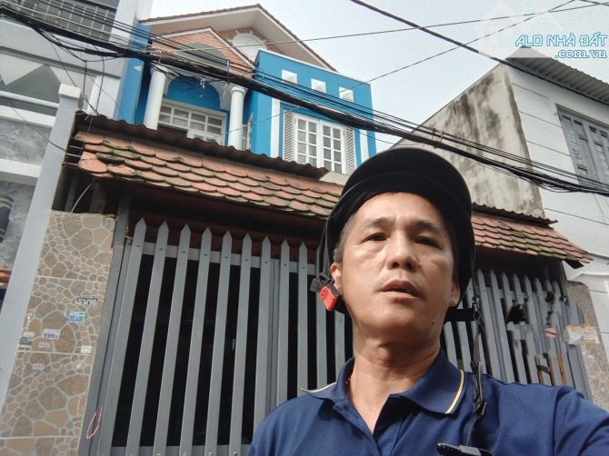 💥 NHÀ ĐẸP ĐÔNG HƯNG THUẬN – NGUYỄN VĂN QUÁ – Q12 💥4,6mx18m-5,7tỷ - 7