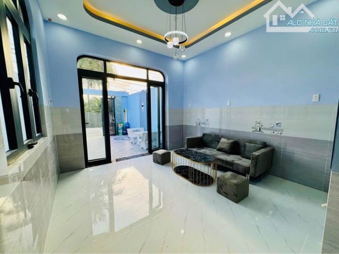 Bán lại căn nhà còn mới keng, SHR, 127,4m2, An Tịnh, Trảng Bàng, Giá chỉ 750tr. - 7