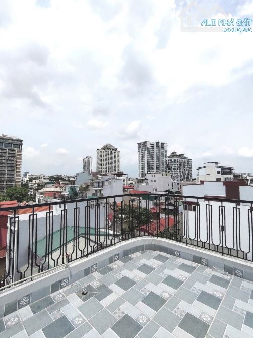 Bán tòa căn hộ dòng tiền 8 tầng Xuân Diệu, Tây Hồ – 61m², ô tô đỗ cửa, 30,5 tỷ - 7
