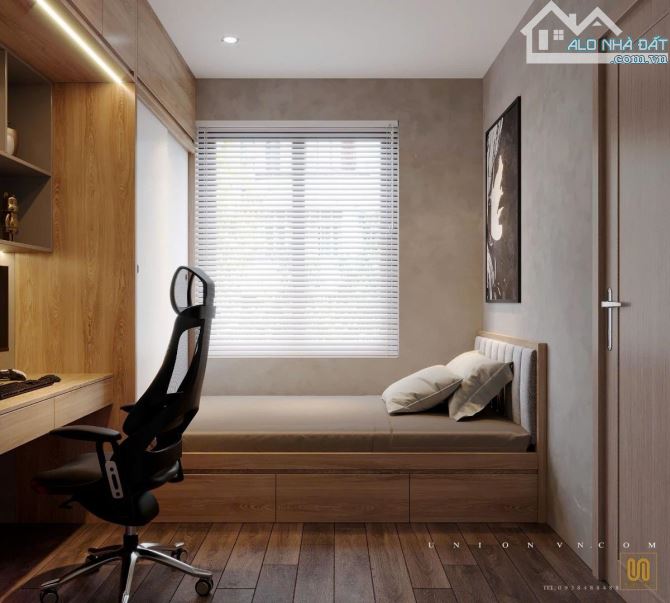 CẦU GIẤY – NHÀ MỚI 6 TẦNG THANG MÁY – YÊN HÒA – 33M² – 10.35 TỶ – FULL NỘI THẤT - 7