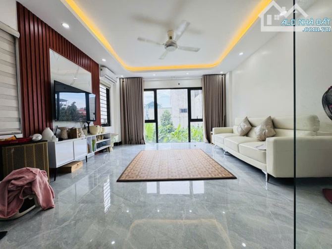 Bán nhà lô góc phố hoa động- oto vào nhà-vị trí nhà đẹp-view thoáng. - 7
