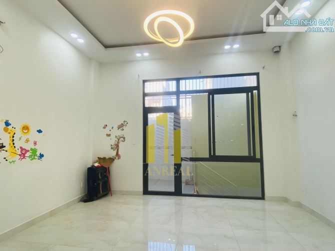 Cho Thuê Nguyên Căn KHU AN PHÚ - Hầm 3 Lầu có thang máy giá 38 triệu - 7