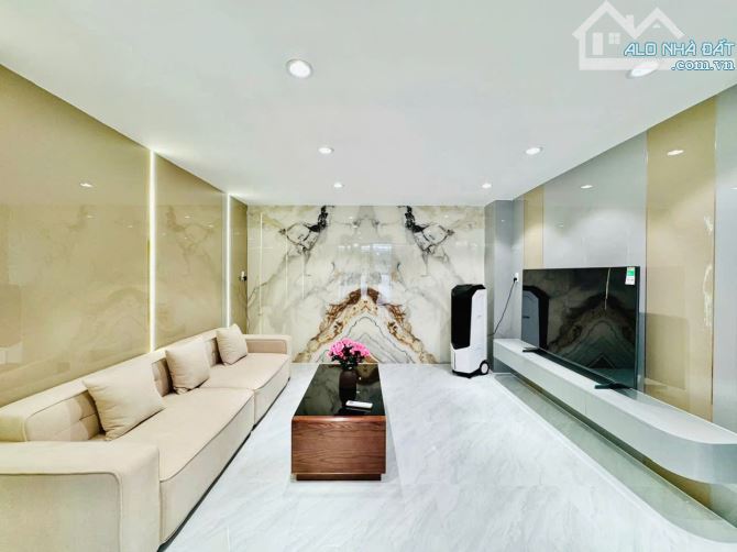 Nhà Hẻm 4m Thống Nhất, Phường 16💎4,2x9m 4 Lầu 3PN-3WC💎7,1 Tỷ Gần Cityalnd ParK Hills💎 - 7