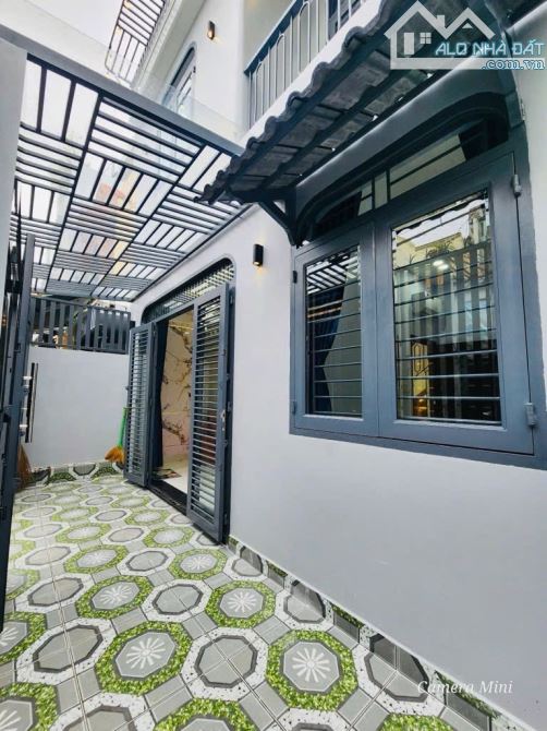 BÁN NHÀ NGANG RỘNG 6.5M – ĐƯỜNG SỐ 1, PHƯỜNG 15, GÒ VẤP – GIÁ CỰC TỐT 5.8 TỶ - 7