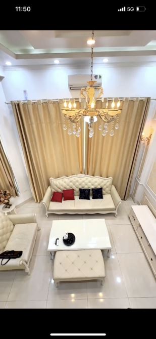 🏠 nhà 5 tầng lô góc – vỉa hè ô tô tránh – thạch bàn – cạnh himlam & hồ điều hòa – 48m² – - 7