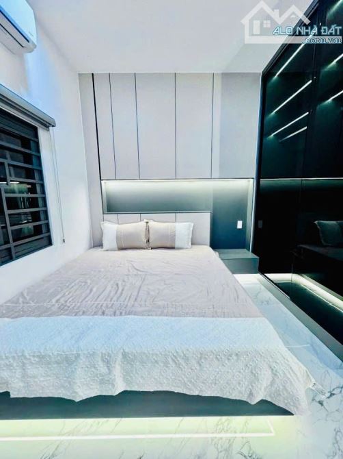 Bán Nhà HUỲNH VĂN NGHỆ, 4m x 17m, Hẻm xe hơi, 4 Tầng, 1 Sẹt, 8 Tỷ 3 TL - 7
