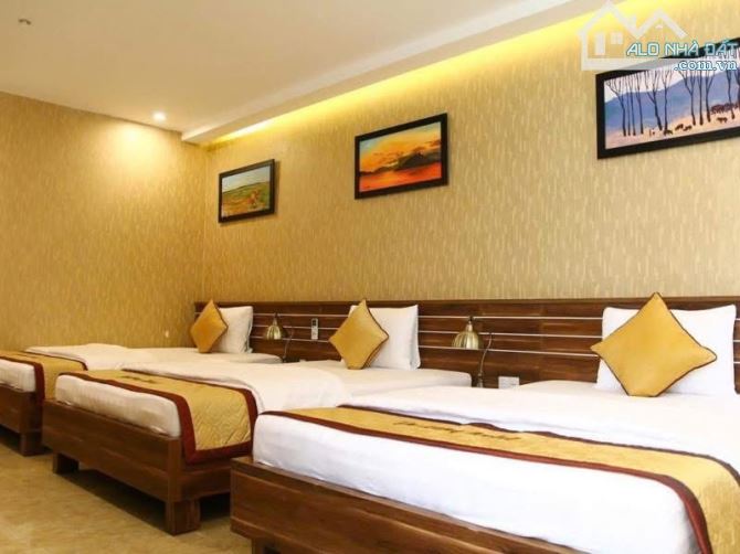 Bán Khách sạn Pơ Lang Nguyễn Công Trứ 25 tỷ - 7