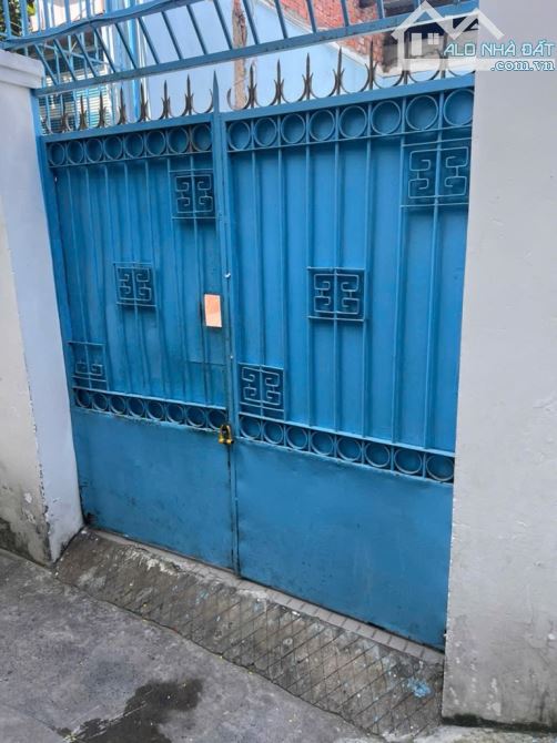 BÁN NHÀ ĐÔNG HƯNG THUẬN 02 QUẬN 12 NGAY CHỢ CÂY SỘP, DT 66M2 (4.2× 17), GIÁ SIÊU RẺ - 7