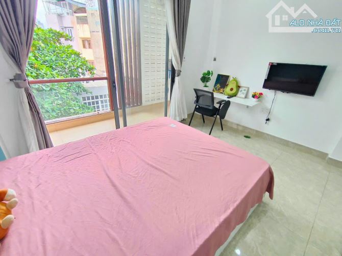 CHO THUÊ PHÒNG STUDIO BAN CÔNG – QUẬN 1, GẦN UEH, ĐẠI HỌC HOA SEN - 7