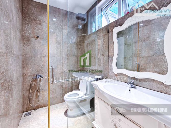 Biệt thự cho thuê Phúc Lộc Viên 4 phòng ngủ - D365 - 8