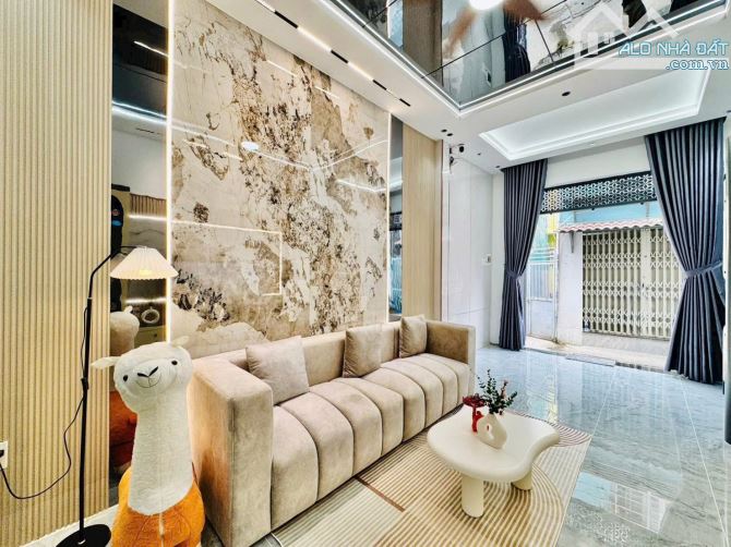 BÁN NHÀ--GIÁ: 5.286 TỶ-- ĐƯỜNG SỐ 51 - P.14 - ( AN HỘI TÂY MỚI ) GÒ VẤP - TP.HCM - 8