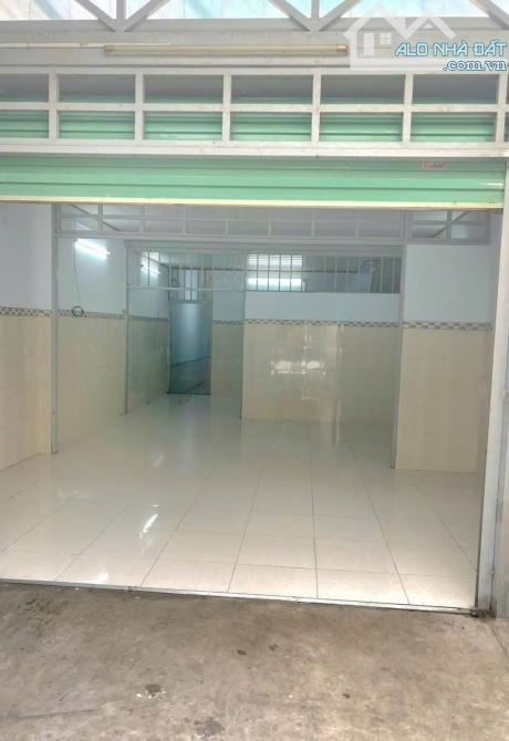 Nhà 2 tầng mặt tiền cây da xề gần siêu thị go QL1k dt 100m - 8