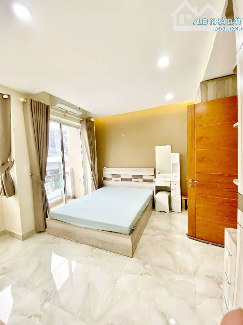 Bán Nhà Bình Tân - 5 x 10M - Đường Nhự 8m - 5 Tầng BTCT - Nhỉnh 5 Tỉ - 8