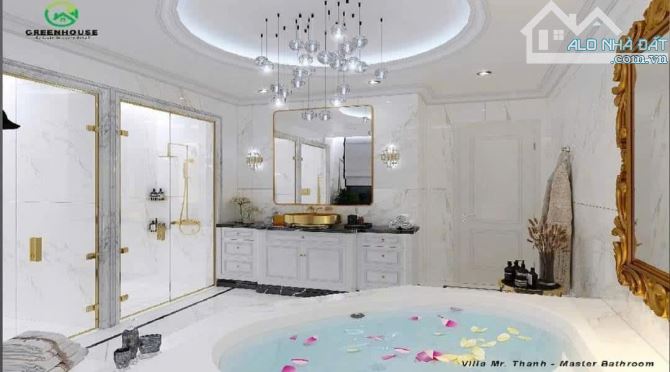 Biệt Thự Vũ Thành Năm - Hòa Xuân. Đà Nẵng - 8