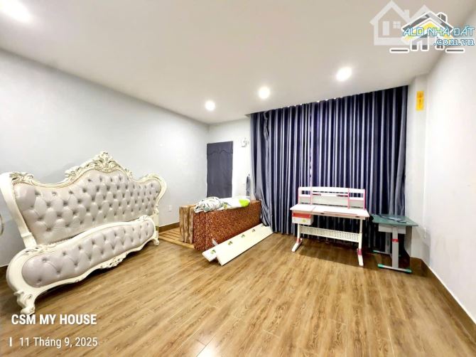 Nhà Ngô Gia tự- Văn Cao- 2,5 tầng thiết kế indochine - 8