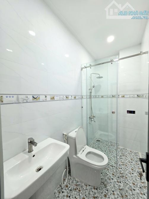 nhà 55,8m2 4ty350 Tl Trệt 2 Lầu Mới Full Nội Tất gần Thủ Đức 100m, p.Bình Hòa, Tp.Thuận An - 8