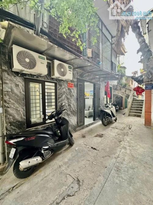 BÁN NHÀ TT NGUYỄN AN NINH - TẦNG 1, DIỆN TÍCH SỬ DỤNG RỘNG, KINH DOANH TỐT - CHỈ 4.75 - 8