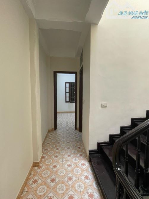MỸ ĐÌNH - NGÕ 5M - 61M2 - 4 TẦNG - MẶT TIỀN 3.6M - CÁCH PHỐ 20M - 8
