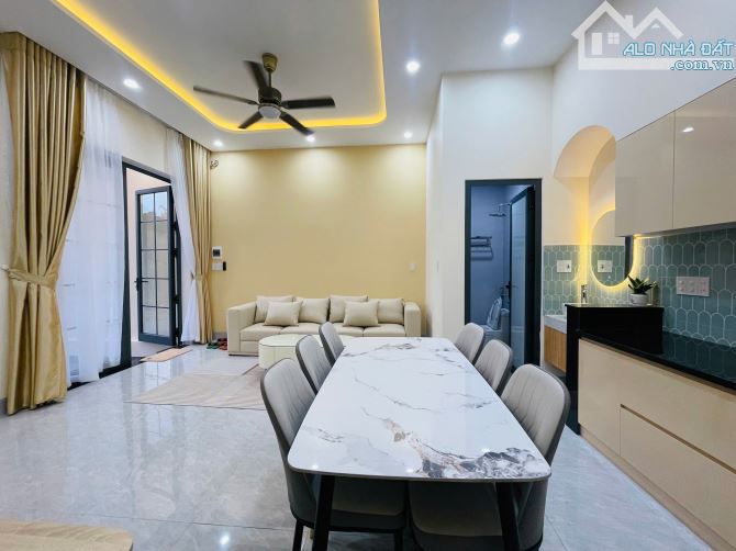 Nhà 2 tầng kiệt ô tô Hoàng Quốc Việt, phường An Đông, TP Huế ✅ - 8