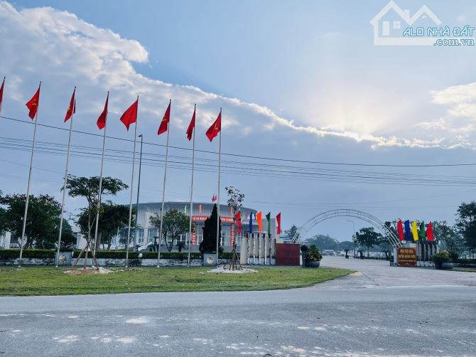 Bán đất 149,5m2 mặt tiền Nguyễn Vịnh, KQH dân cư phía Bắc Nhà văn hóa huyện Quảng Điền - 8