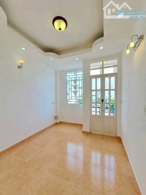 BÁN NHÀ 376/106 NGUYỄN ĐÌNH CHIỂU 5 TẦNG HẺM Ô TÔ 5M NGAY CMT8-HÒ XUÂN HƯƠNG 6,7 TỶ HH1% - 8