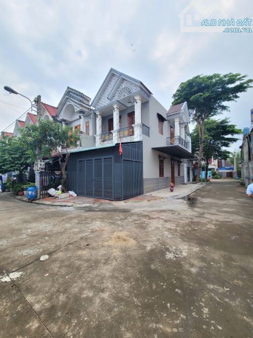 📌4.5 tỷ📌 Bán nhà 1T1L góc 2MT KDC Liêu Chiêu Tp Dĩ An gần ngã tư Chiêu Liêu - 8