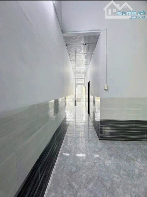 KẸT !!! Bán gấp nhà ở Bà Điểm Hóc Môn 5x16 ( 80m2 ) 790 TRIỆU Sổ hồng riêng sang tên - 8