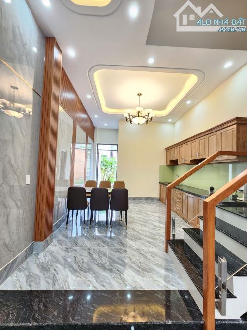 Bán nhà mới 1T2L 4x15m, đường N5 KDC Icon Central p.Tân Đông Hiệp, full nội thất - 8