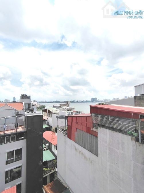 Bán tòa căn hộ dòng tiền 8 tầng Xuân Diệu, Tây Hồ – 61m², ô tô đỗ cửa, 30,5 tỷ - 8