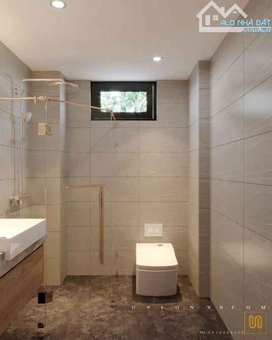 CẦU GIẤY – NHÀ MỚI 6 TẦNG THANG MÁY – YÊN HÒA – 33M² – 10.35 TỶ – FULL NỘI THẤT - 8