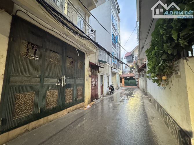 Nguyễn Đổng Chi 45m2, 5 tầng, ô tô vào nhà, thoáng trước sau,13.6 tỷ. - 8