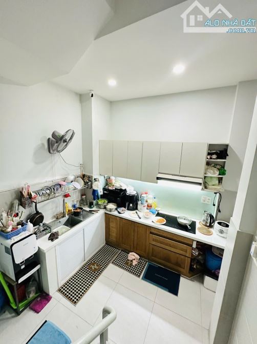 33M² – HẺM XE HƠI TRÁNH – VIEW LANDMARK81 – 4 TẦNG – NHỈNH 5 TỶ - 8