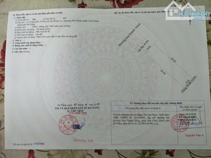 📌📌📌LÀM VIỆC TRỰC TIẾP GIÁ TỐT !!!Bán Nhà cấp 4 mặt tiền nguyễn nhược pháp - 8
