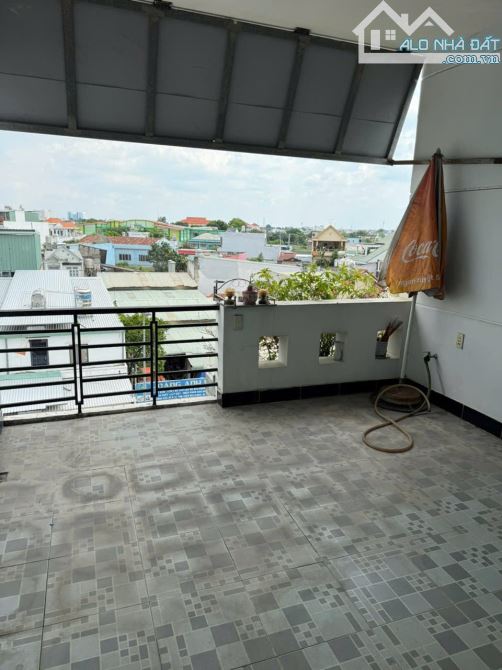 🌈Nhà đẹp 4tầng Mặt tiền đường PHẠM THỊ GIÂY – HÓC MÔN – Ở & KINH DOANH CỰC ĐỈNH dt 4x22 - 5