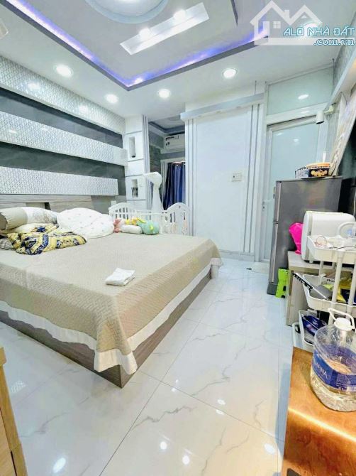 💥PHẨM QUẬN 11 - ĐƯỜNG Ô TÔ THÔNG CÁCH 2 CĂN MẶT TIỀN - NGAY KHU CƯ XÁ LỮ GIA - 112M - 8