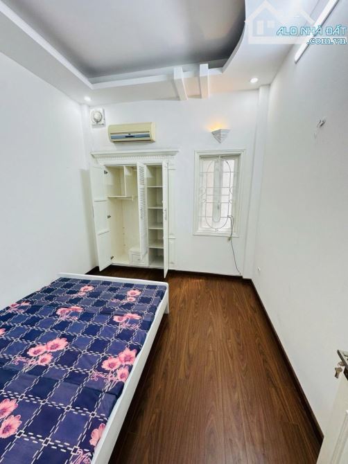 BÁN NHÀ LÔ GÓC QUAN HOA CẦU GIẤY 50m 12 TỶ 4 TẦNG MT3.5m OTO ĐỖ KINH DOANH - 8