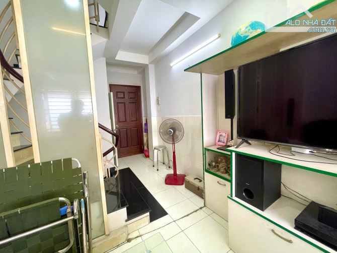 SIÊU HOT‼️ CHỈ 7.5 TỶ SỞ HỮU NHÀ Q1 - ĐƯỜNG TRẦN ĐÌNH XU KẾ BÊN BỘ CA - LÔ GÓC – 2 MẶT HẺM - 8