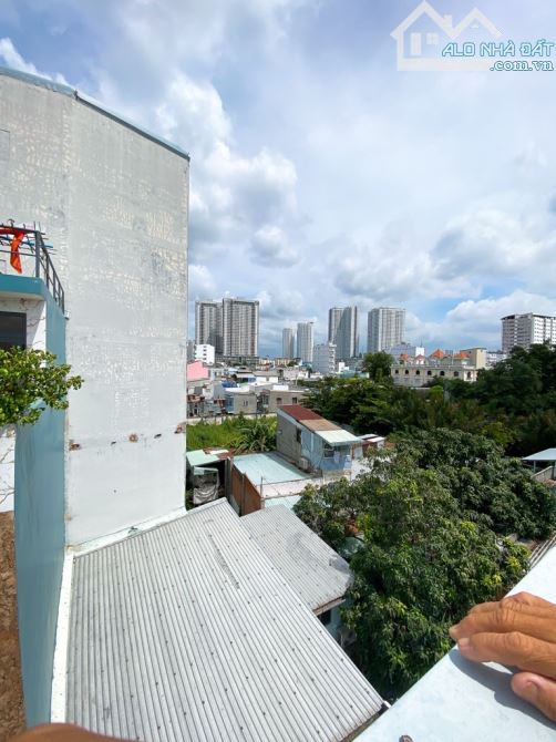 🏡 NHÀ MỚI QUẬN 7 - ĐƯỜNG SỐ TÂN QUY - 5Đ - 2 MẶT TIỀN - 8