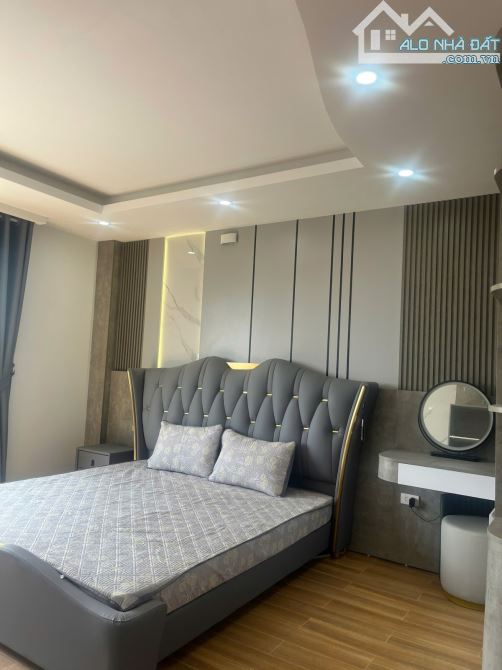 BÁN NHÀ NGÔ GIA TỰ – LONG BIÊN - 44M2 x 7 TẦNG – GIÁ 13 TỶ - 8
