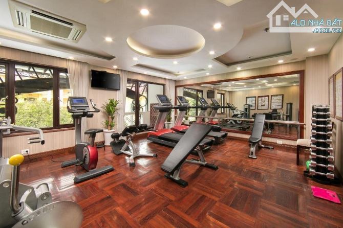 (Chủ nợ Bank 160 Tỷ)- khách sạn mặt phố Hàng Chuối, DT 400m2 x 12 tầng, MT 11m. Giá 359 Tỷ - 8