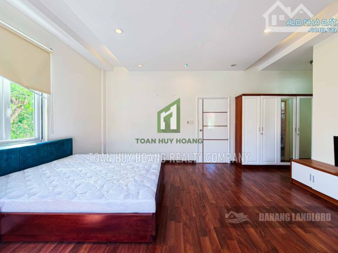 Biệt thự cho thuê Phúc Lộc Viên 4 phòng ngủ - D365 - 9